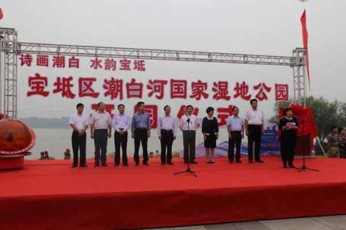 经济生态齐发展 宝坻受益迎未来