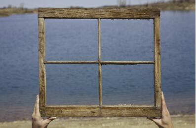 与湖为伴是怎样一种体验