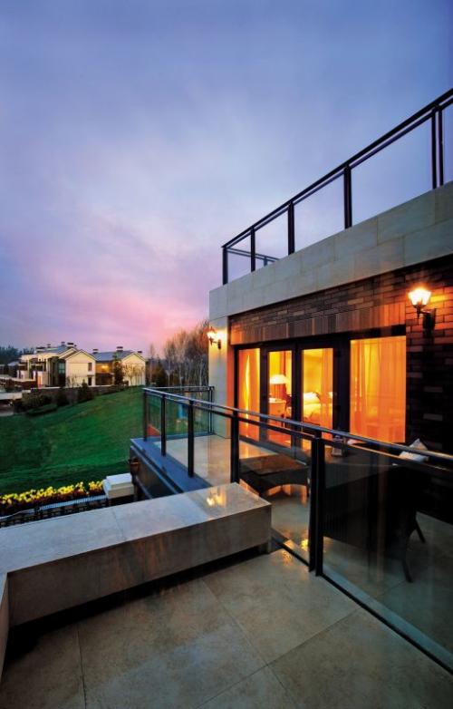 众房企再夺后沙峪地块 中央别墅区重回市场焦