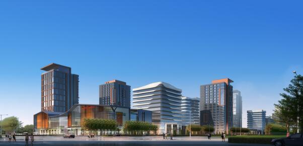八大划时代设计 构建共享型城市主场
