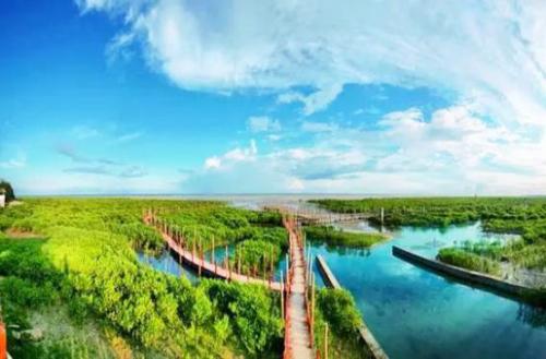中信国安·北海第一城2号地块升级 体验360度健康之家