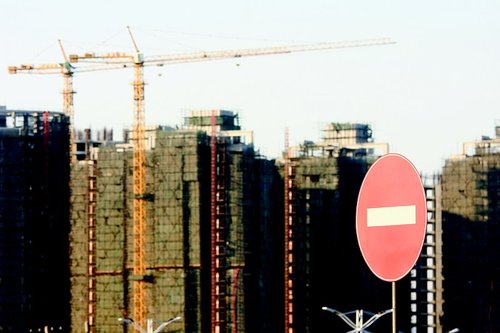8月房价反弹势头减弱 楼市金九销量环比缩水