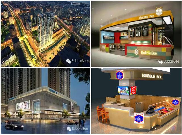 新西兰BubbleBee手工棒冰 全国招商全面开启