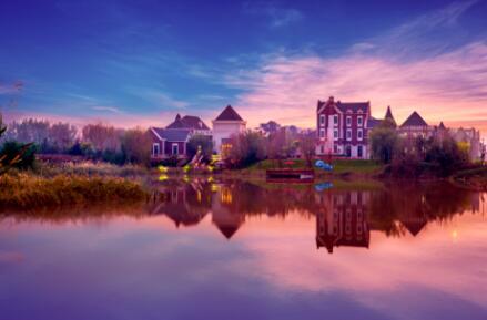 与湖为伴是怎样一种体验