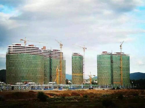 置业 | 北京城建·海云家园进驻三亚房产交易中心