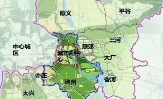 利好持续发酵 廊坊北三县获国家战略支持迎来爆发期