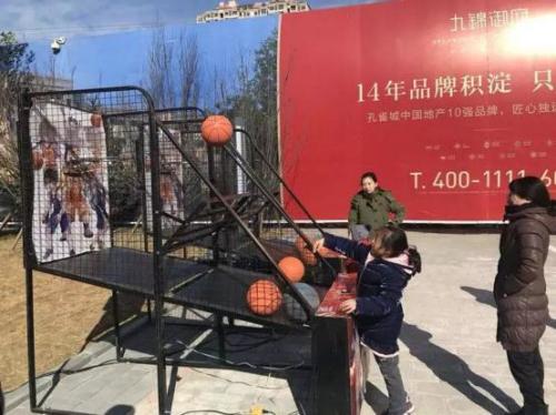 传统“汉式”庙会闹新春 “庙”不可言
