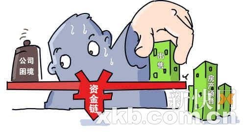 绿城考虑出售地产项目解决资金流困境