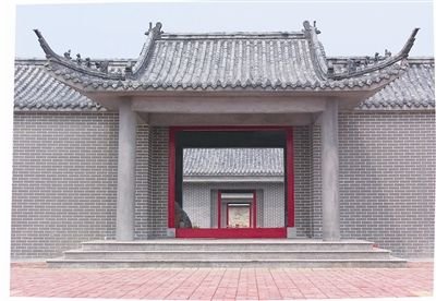 北京昌平一养老中心暗售小产权 四合院售60万