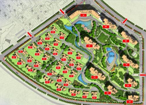 中信国安·北海第一城2号地块升级 体验360度健康之家