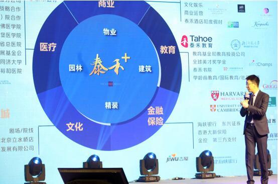 从好房子到好生活“泰禾+”找回失落的生活与梦想