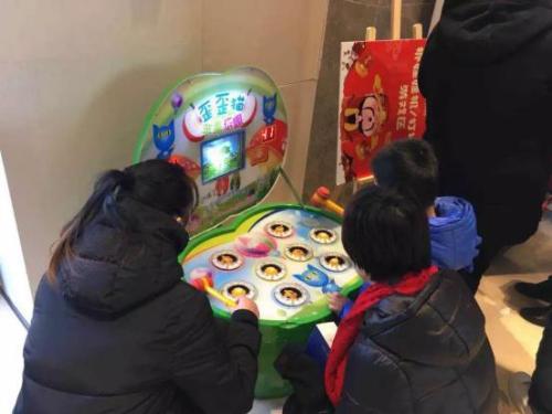 传统“汉式”庙会闹新春 “庙”不可言