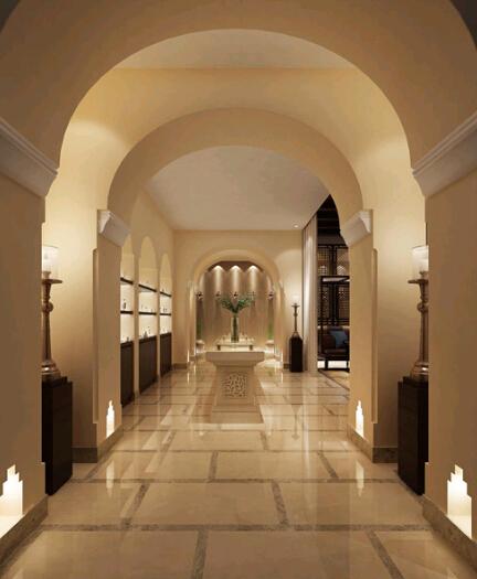 养生会所设计\/赵志伟