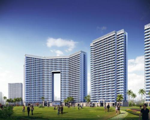 中信国安·北海第一城2号地块升级 体验360度健康之家
