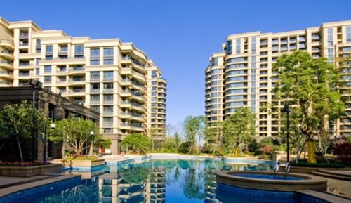 叶诗文获绿城300万豪宅奖励 孙杨购756万豪宅赠父母_房产_腾讯网