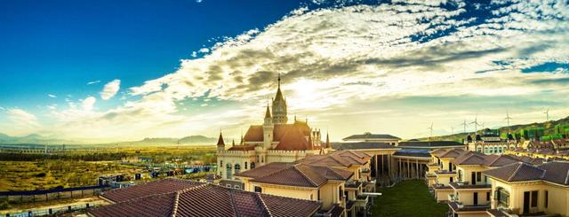 全城总“冻”员 一场梦幻刺激的冰雪之旅华丽开启