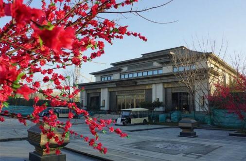 丽春湖院子 一张院落哲学的居住王牌
