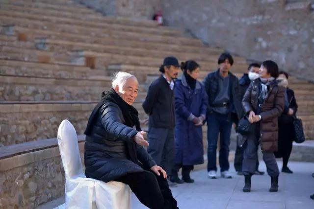 国际戏剧大师铃木忠志，再登长城剧场献艺术盛宴