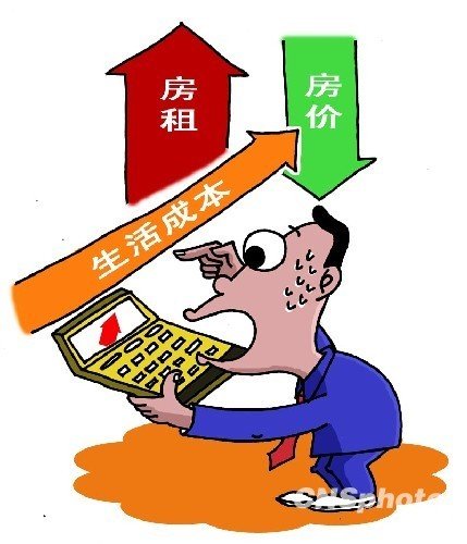 郑州迎租房高峰 价格比年前涨了二三百