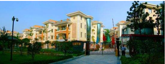 北京八大富人区排行榜