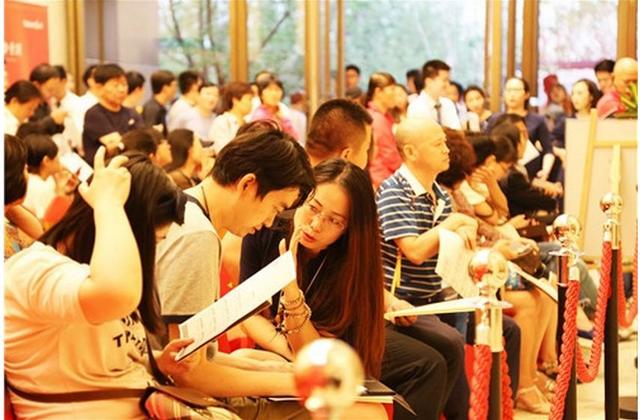 泰禾园系新品开盘热销 它的升级之处在哪？