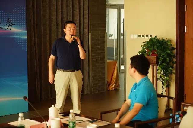 【园区·产业·金融思享汇】数字产业园中的大数据与金融业务