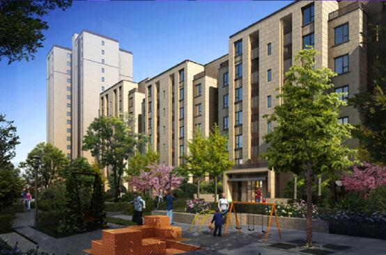 未来生活的正确打开方式 融尚未来启动意向登记