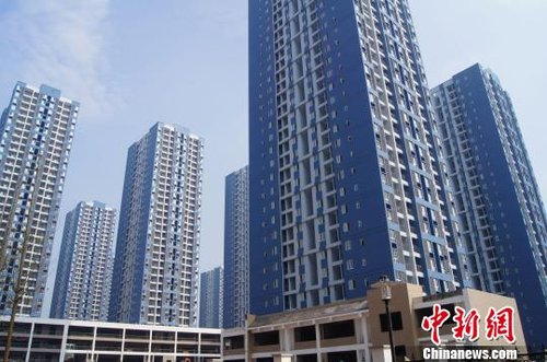 重庆公租房建设提速 两江名居多个项目提前竣