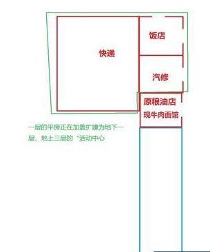 安贞西里社区 是谁让违建与楼“长”在了一起