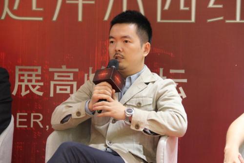 创动财富IP擎起远洋京西红现象