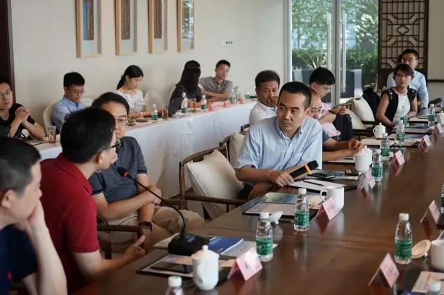 【园区·产业·金融思享汇】数字产业园中的大数据与金融业务