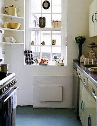 小户型厨房装修实用案例(组图)_房产_腾讯网