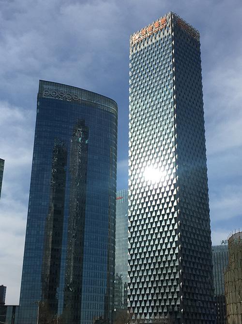 助力京畿成长 绿地一路相随