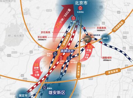 雄安新区规划纲要获批 永清成京南区域最大受益城市