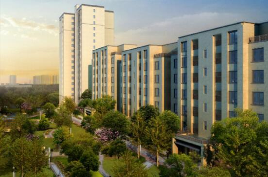 未来生活的正确打开方式 融尚未来启动意向登记