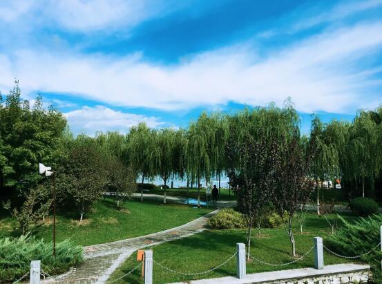 涿州孔雀城悦澜湾临水而居择湾而憩 开启湾区生活范本
