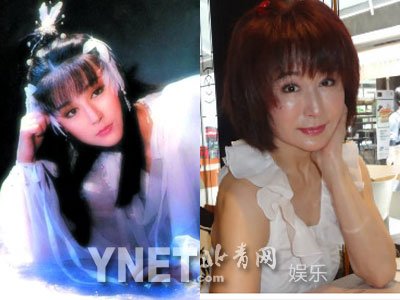 80年代当红台湾女星现状:66岁潘迎紫似少女_房产_