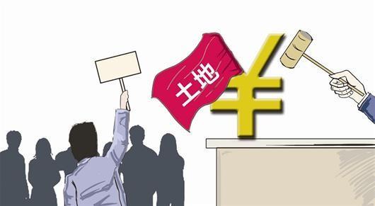 楼市淡地市火:标杆房企9月四处出击拿地