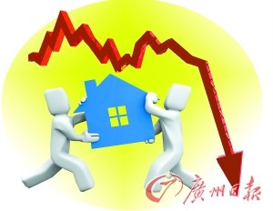 主要城市房产成交量现回升 龙头房企酝酿再降价