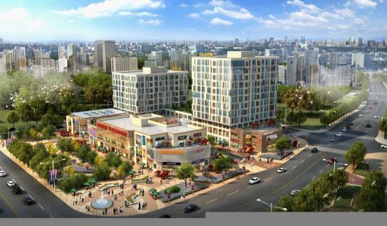 华远好天地携手迪卡侬 论坛共话通州未来走向