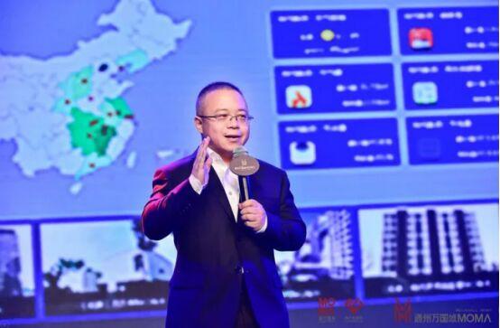 通州万国城MOMΛ发布 女神赵雅芝与您共拾光