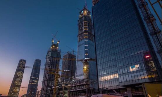 北京写字楼市场再创历史新高 生态办公成企业