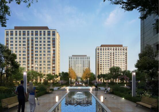 双府100亿 金茂现象再造京城传奇