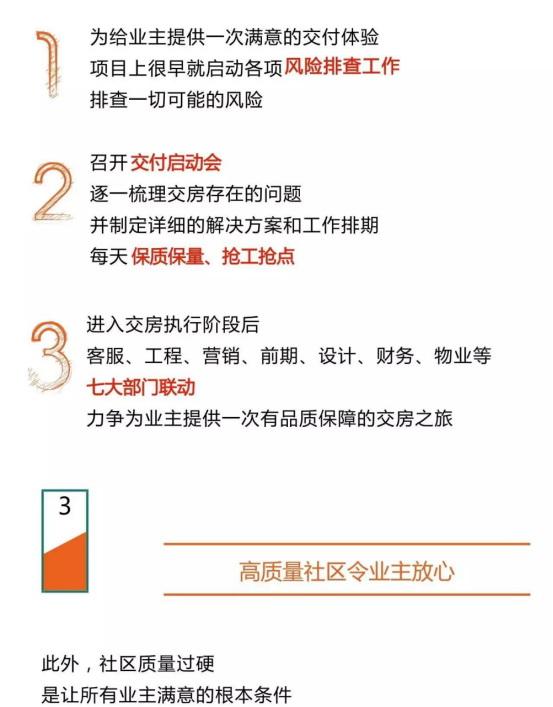理想已成 恭迎荣归：鸿坤·理想湾南区二期交房全纪录