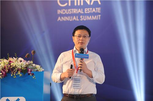 第九届中国产业园商务区发展论坛聚焦跨界与融合