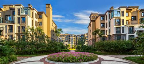 首开·香溪郡双12狂欢 购房享折扣壕礼送不停