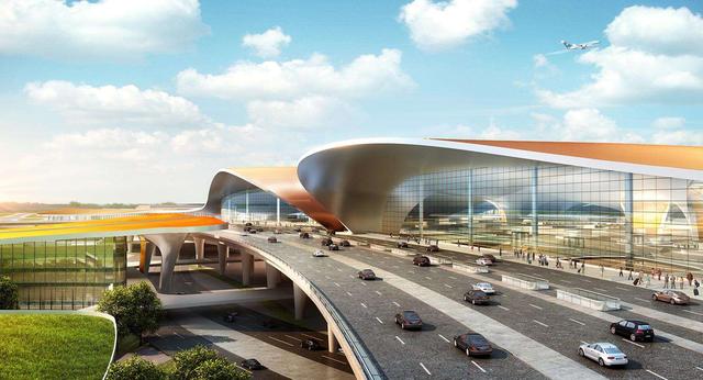 新机场线已启动地下盾构工程 周边热盘抢先看