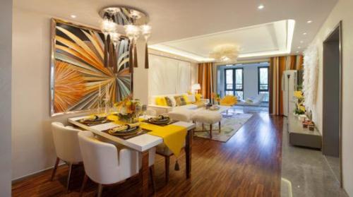 首开·香溪郡双12狂欢 购房享折扣壕礼送不停