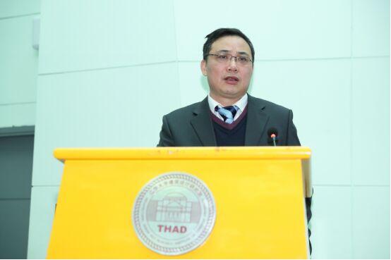 陶醉丁蜀筑梦清华 丁蜀建筑陶瓷清华设计院交流论坛举办