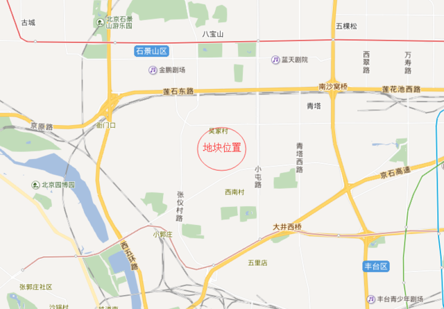 北京2宗地块拍出118.34亿!中铁夺得顺义后沙峪